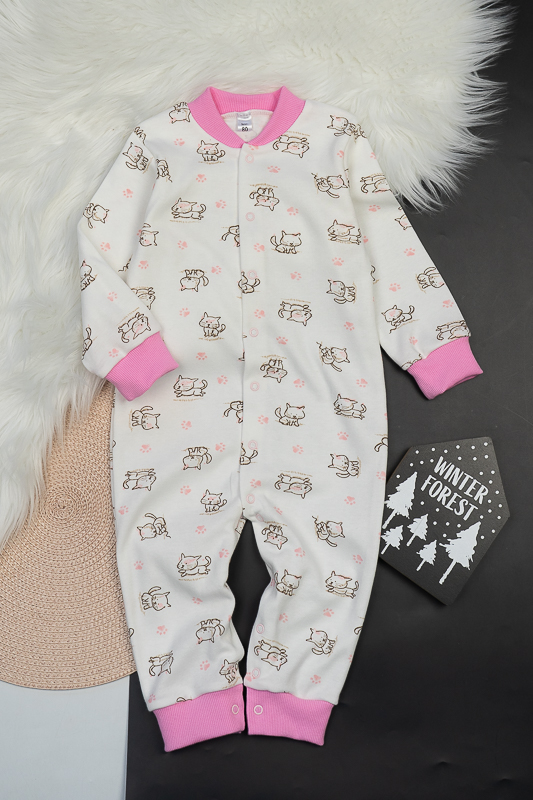 Комбінезон ясельний 18409